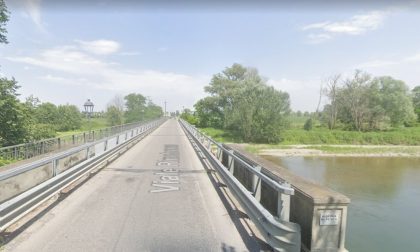 Ponte fiume Serio: divieto di transito a mezzi pesanti e autobus sulla SP12 "Sergnano-Camisano"