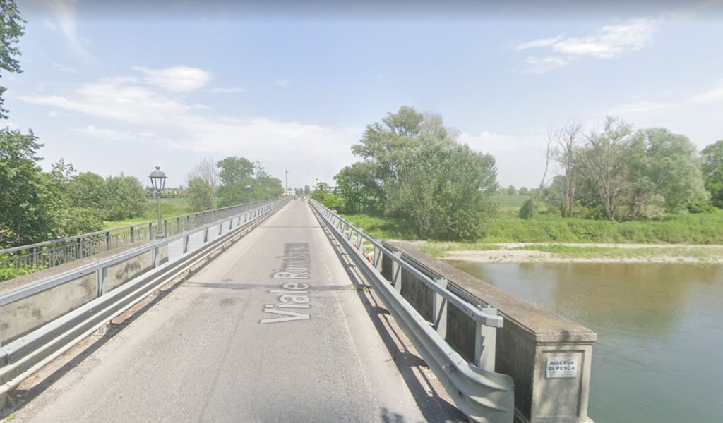 Ponte Fiume Serio Divieto Di Transito A Mezzi Pesanti E Autobus Sulla SP12 Sergnano Camisano