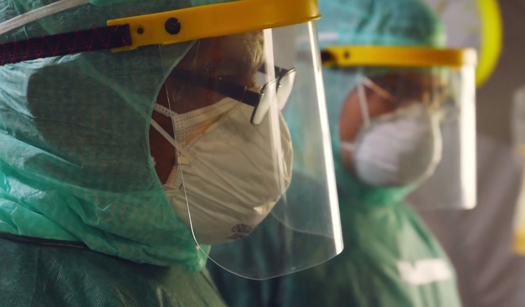 Covid-19: in una serata speciale a Cremona il docu-film “A viso aperto” TRAILER