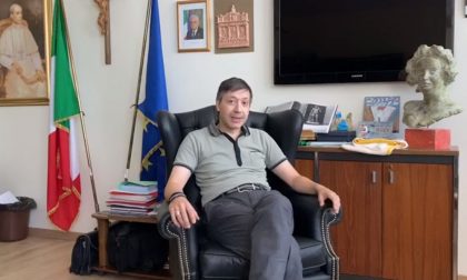 "Serve responsabilità. Usate le mascherine". L'appello del Provveditore agli studenti VIDEO
