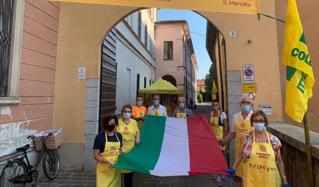 Settembre al mercato di Campagna Amica: confermati gli appuntamenti nelle piazze