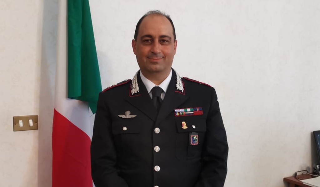 Nuovo Comandante Provinciale dei Carabinieri di Cremona: arriva il Tenente Colonnello Giuliano Gerbo