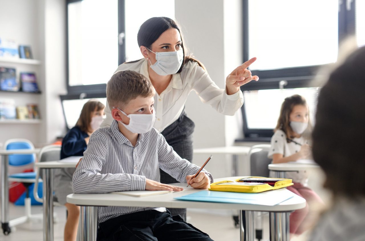 Caso Covid in scuola primaria di Crema: alunni e docenti in quarantena