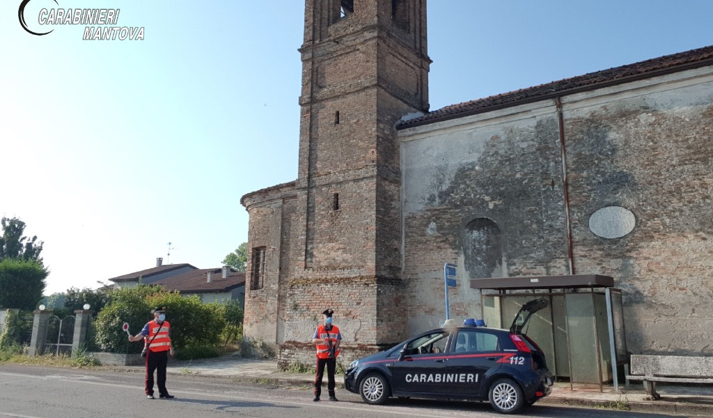 Ubriaca al volante causa incidente e finisce al pronto soccorso dell’Oglio Po