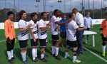 La squadra del Crema calcio non vedenti è Campione d'Italia