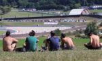 Gran Premio del Mugello: l’arrivo dei tifosi della Ferrari IL VIDEO