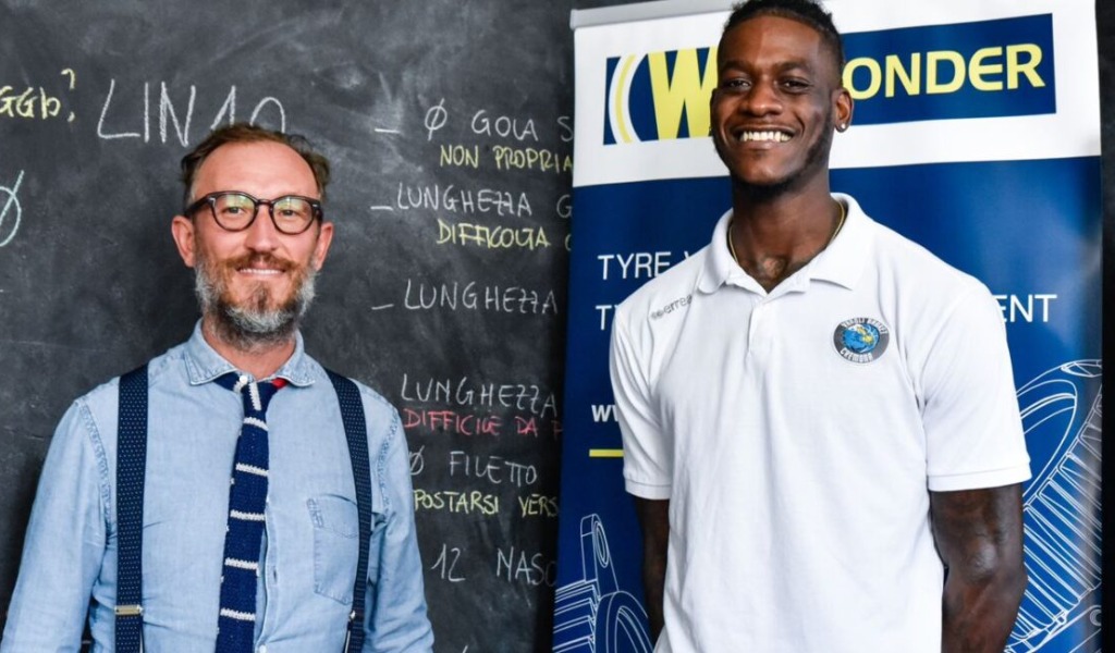 Vanoli Cremona: presentato Jarvis Williams presso l’azienda sponsor Wonder