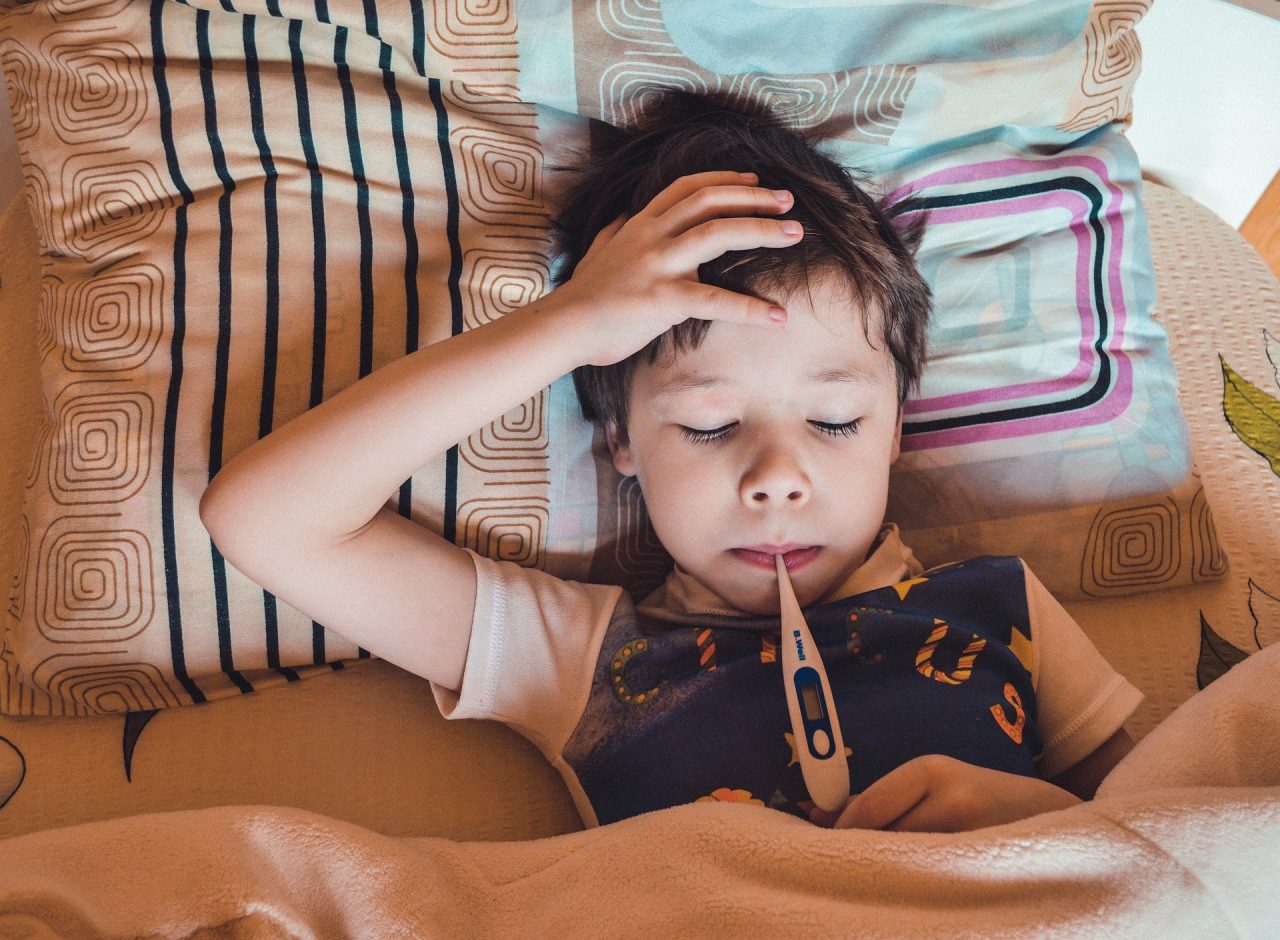Influenza 2020, isolato il primo caso in un bambino di 9 mesi