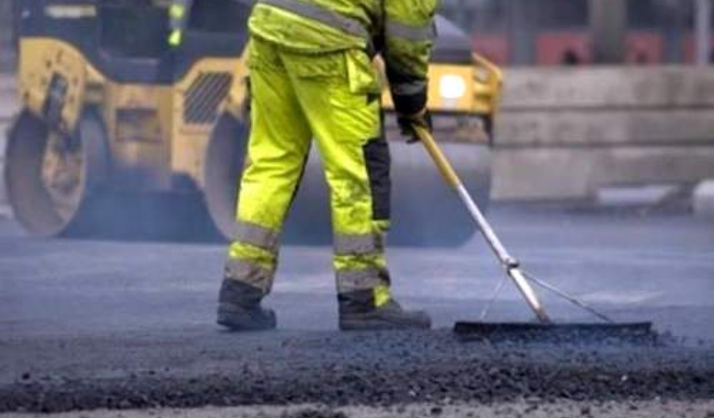 Partiti i lavori di asfaltatura in via Bergamo, modifiche alla circolazione