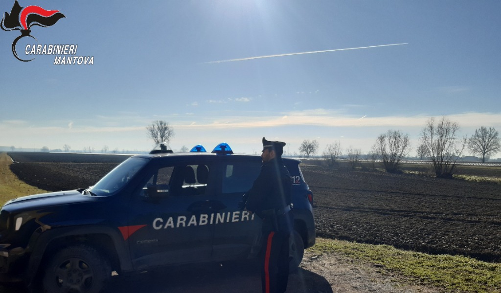 Cinque lavoratori irregolari nei campi: denunciato titolare d’azienda agricola