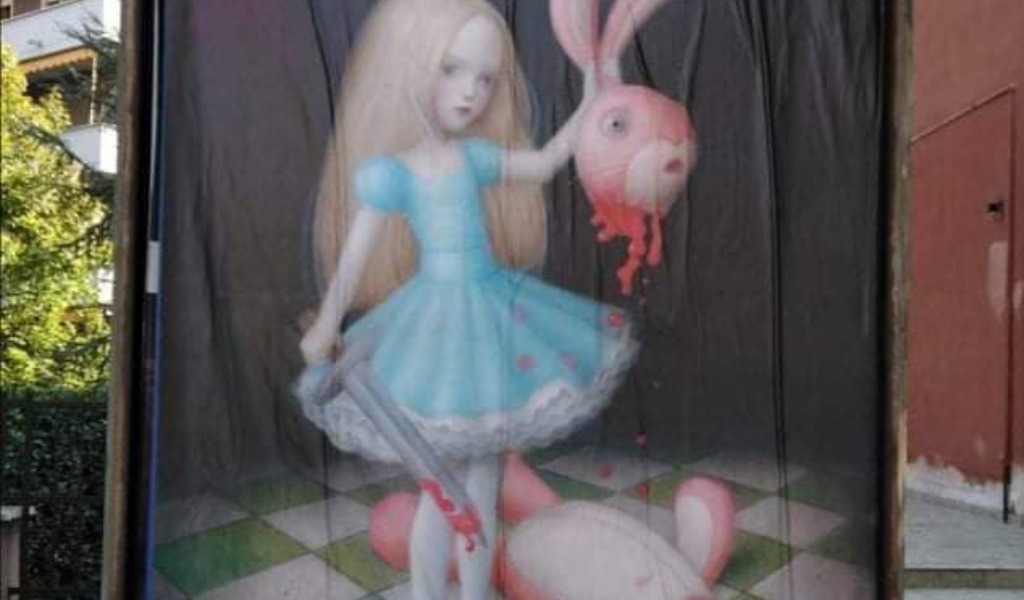 Polemica manifesti Nicoletta Ceccoli: Stoccafisso Cremona risponde alla Giunta
