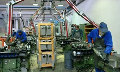 Effetto Covid e crisi dell'industria metalmeccanica: nel Cremonese coinvolti oltre 10mila lavoratori
