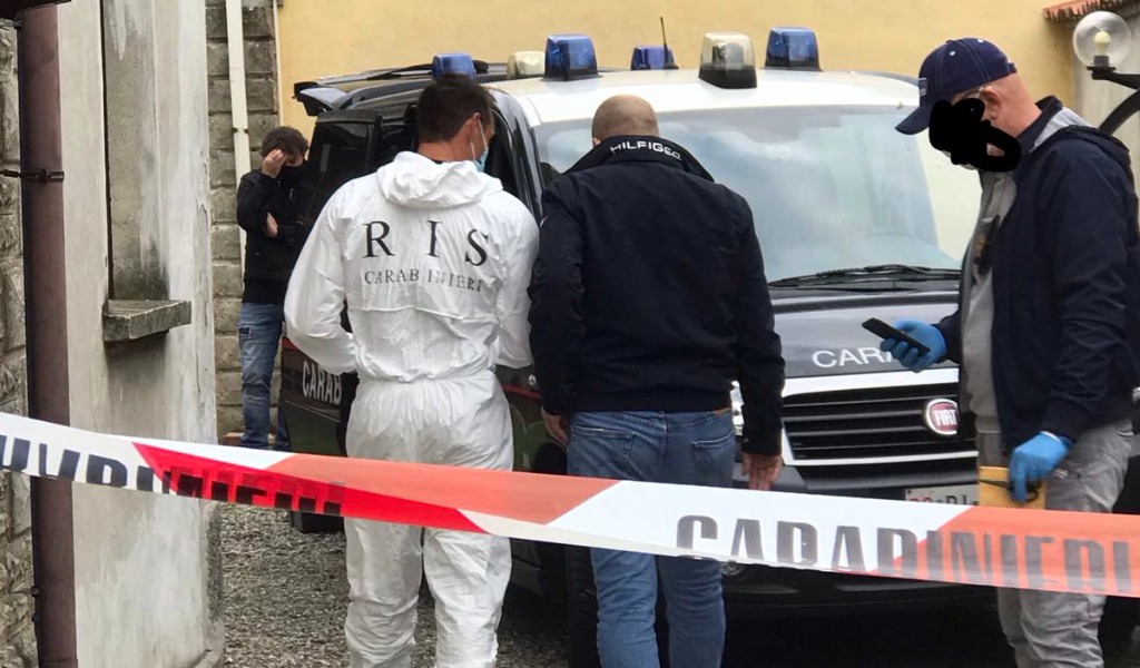 Come è morta Sabrina? Oggi un nuovo sopralluogo nella casa della ex di Pasini FOTO