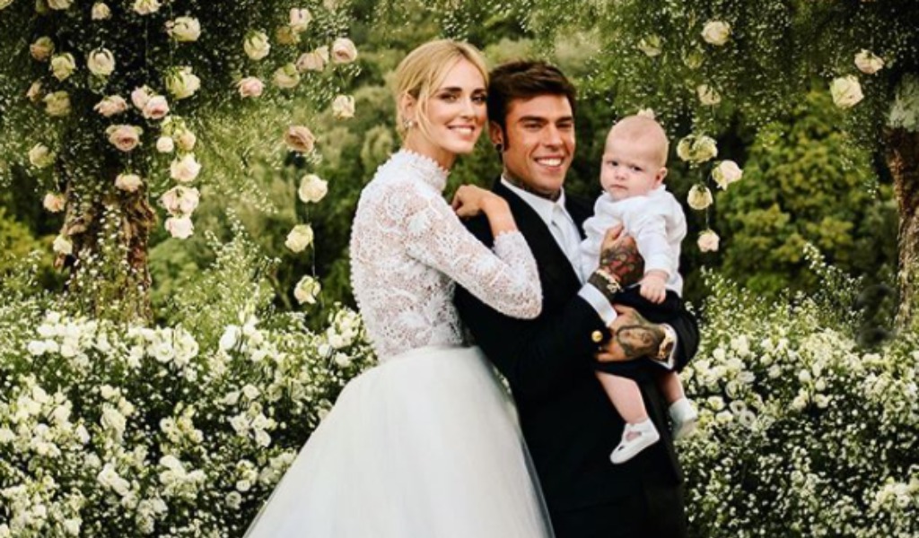 La famiglia Ferragnez si allarga: Chiara Ferragni è incinta