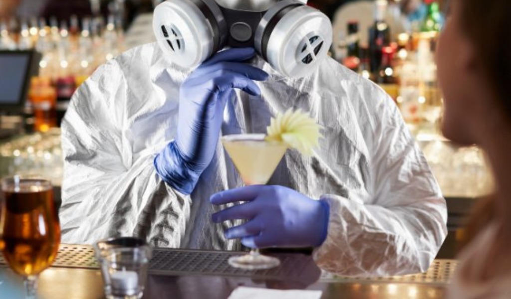 “Bar chiusi alle 17”: l’ipotesi del coordinatore dell’Unità di Crisi contro il virus
