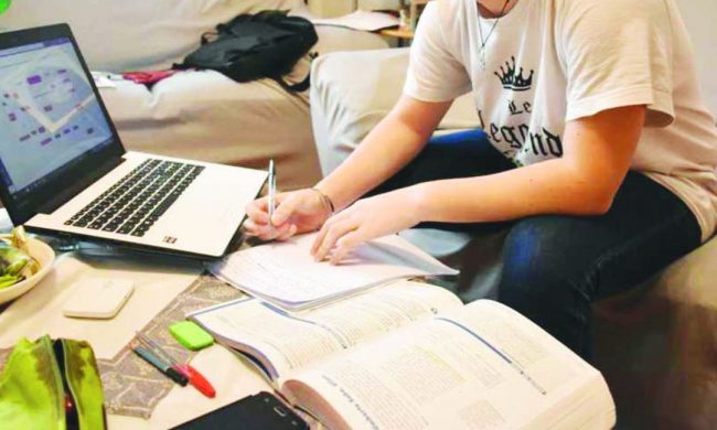 A Cremona nelle scuole superiori 100% di didattica a distanza dalla prossima settimana