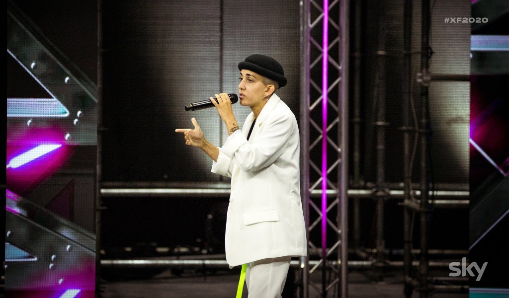 La cremasca Mydrama conquista i live di X Factor 2020