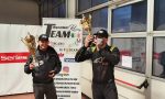 GSK European Endurance Series: il Toscano Racing Team con entrambi i team sul podio