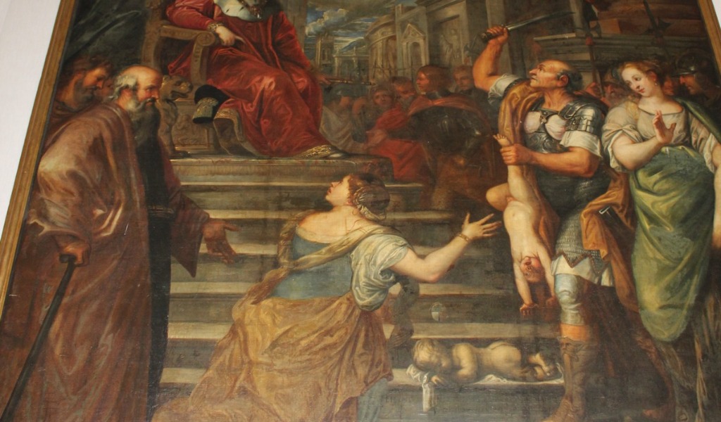 Polemica sui manifesti d’arte, il Comune: “Stoccafisso, chi è costui?”