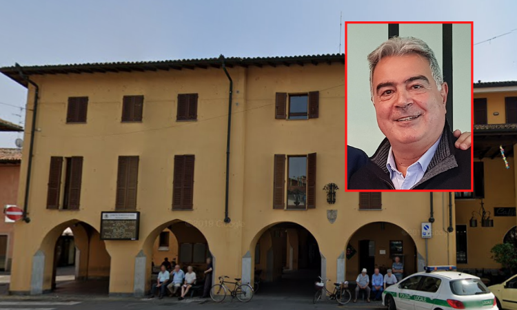 Rivolta d’Adda al voto, la candidatura di Giovanni Sgroi diventa ufficiale
