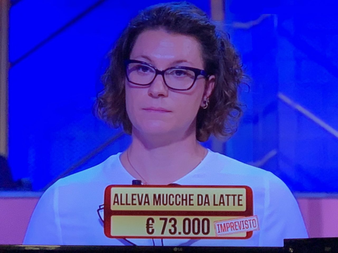 Rossana Fassera: la passione per l’allevamento ai “Soliti Ignoti” di Amadeus