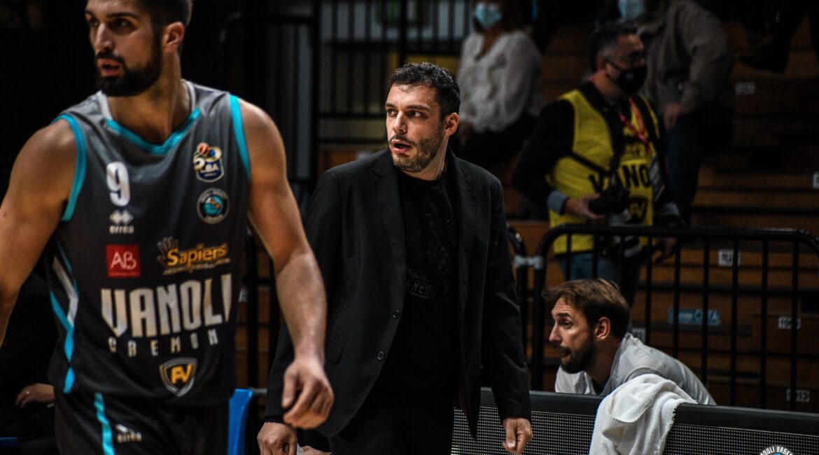 Domenica trasferta a Pesaro per la Vanoli Cremona