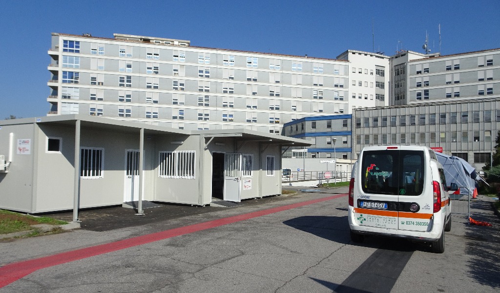 “Hospital of the Future”, il nuovo ospedale di Cremona ecosostenibile a visione 4.0 