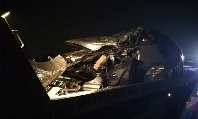 Schianto mortale a Rivolta, conducente indagato per omicidio stradale