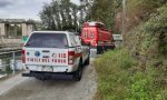 Recuperato un cadavere nell’Adda