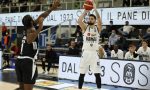 Vanoli Cremona beffata ai tempi supplementari: Trento vince 85-83