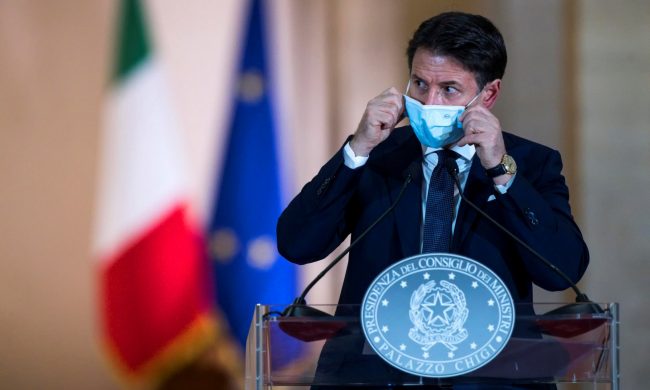 Covid: in arrivo nuovo Dpcm? Coprifuoco alle 21 o alle 20 e bar e ristoranti chiusi