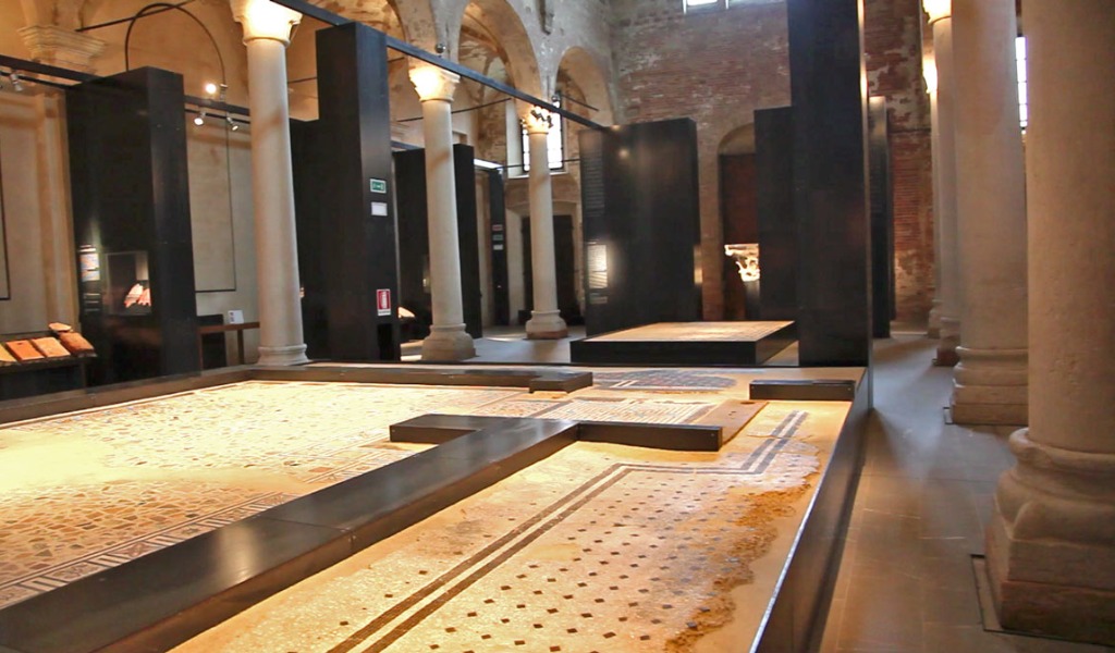Domeniche archeologiche, dopo il lockdown riprendono le visite guidate