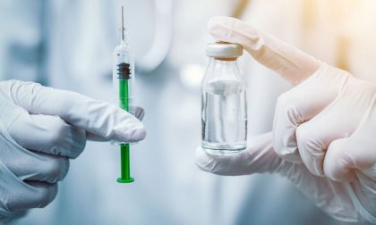 Vaccino antinfluenzale, in arrivo entro il 23 dicembre altre 270mila dosi