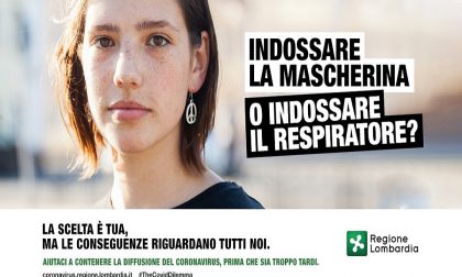 “Indossare la mascherina o indossare il respiratore?”: arriva la campagna anti Covid