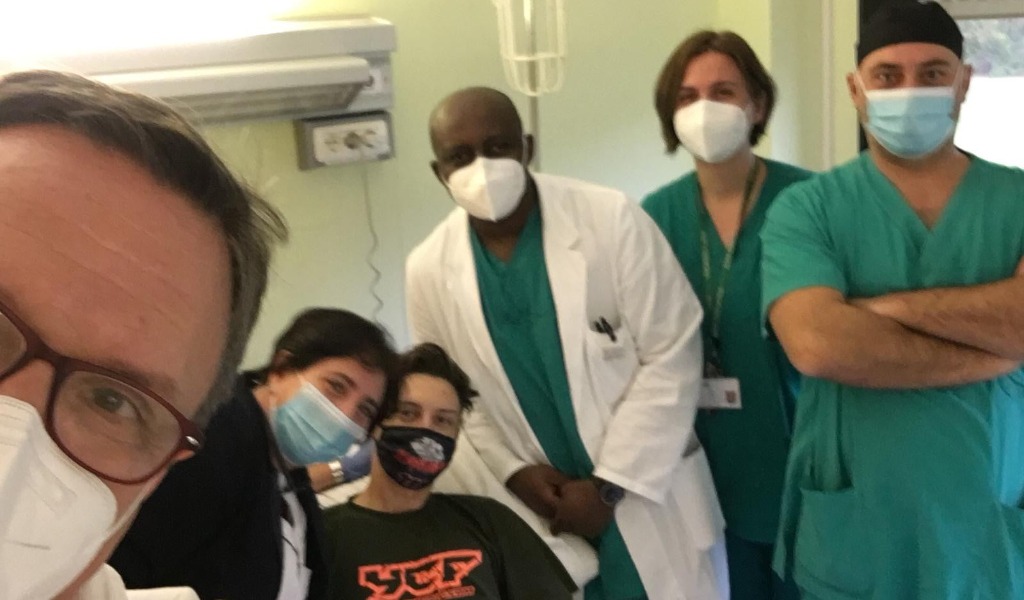 Oglio Po, ortopedia da podio: gli atleti di tutta Italia scelgono l’ospedale di Casalmaggiore FOTO