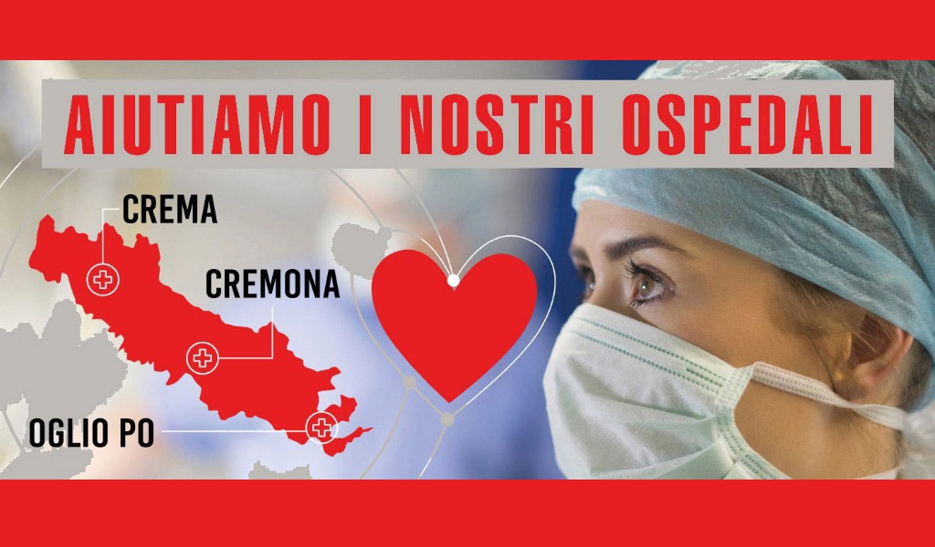 Dono da 900mila euro, in arrivo due apparecchiature: angiografo per l’ospedale di Cremona e Tac per l’Oglio Po
