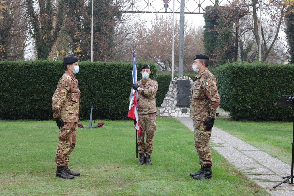 CAMBIO AL COMANDO DEL BATTAGLIONE TICINO