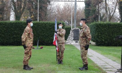 Cambio al comando del 131° battaglione "Ticino": arriva il Tenente Colonnello Fino