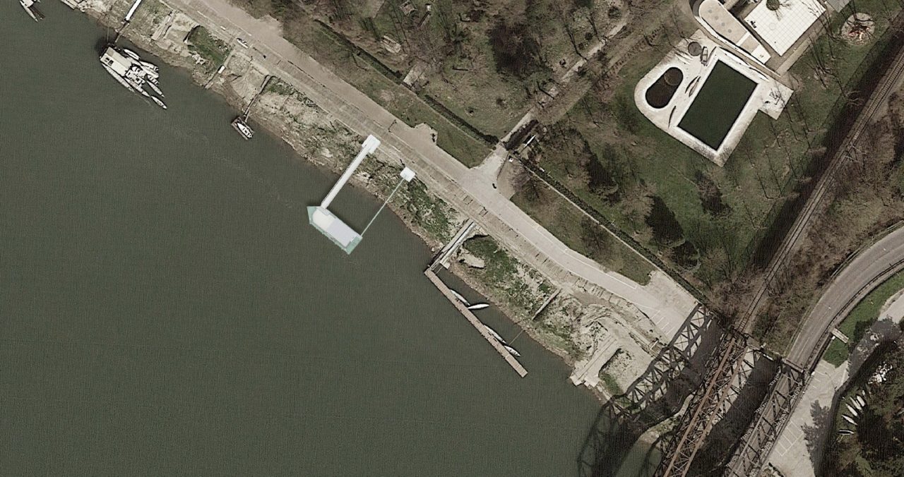 Attracco turistico sul fiume Po: approvato dalla Giunta il progetto definitivo