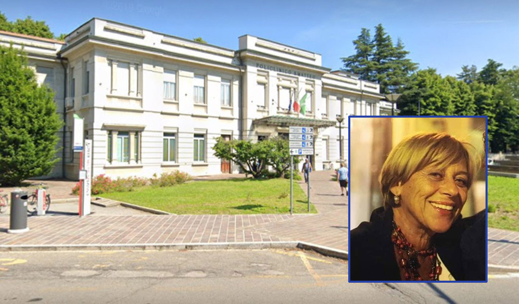 Pediatra morta di Covid: è deceduta nell’ospedale dove ha lavorato diversi anni