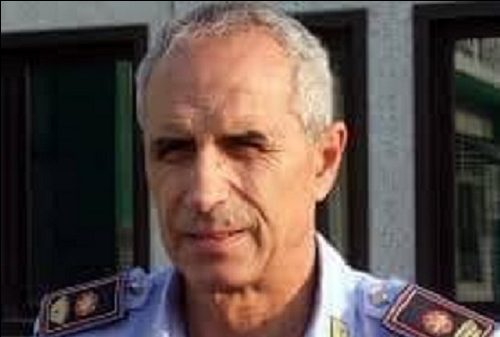 Crema: addio al comandante Giuliano Semeraro, oggi i funerali