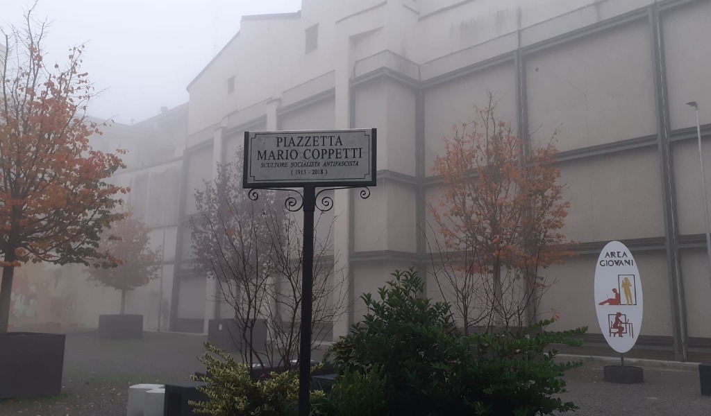Cremona omaggio Mario Coppetti nel 107° anniversario della nascita