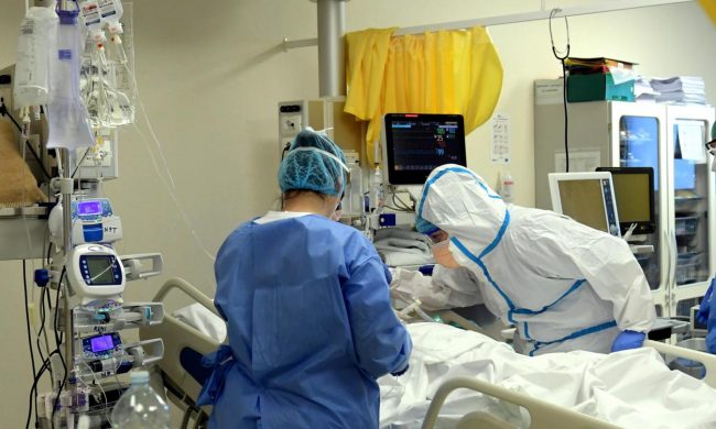 Caschi Cpap dimenticati, Noi Denunceremo: “Da Regione Lombardia una gestione criminale”