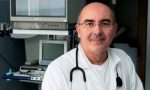 Pneumologia: il Dottor Giancarlo Bosio rientra in servizio per fronteggiare l'emergenza Covid