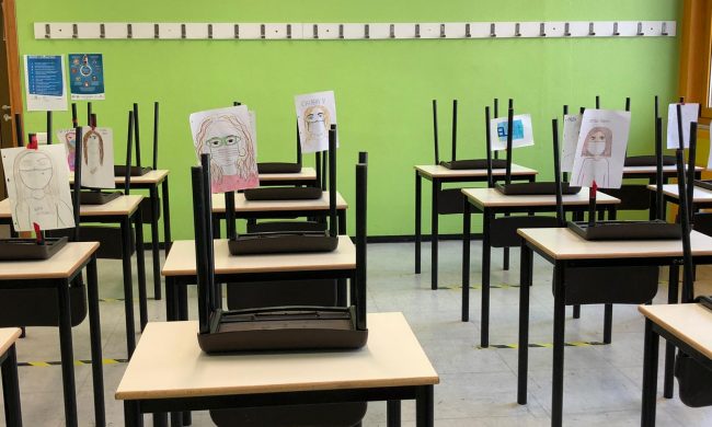 Si può umanizzare la didattica a distanza? L’idea poetica degli studenti lombardi