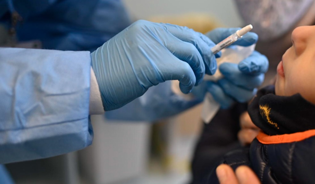 Influenza: “Estesa vaccinazione gratuita con dosi spray ai bambini fino a 10 anni”