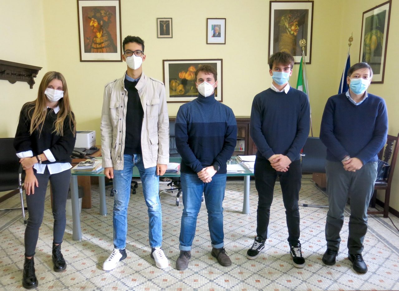 Nasce la nuova Consulta studentesca, il provveditore incontra i neoeletti