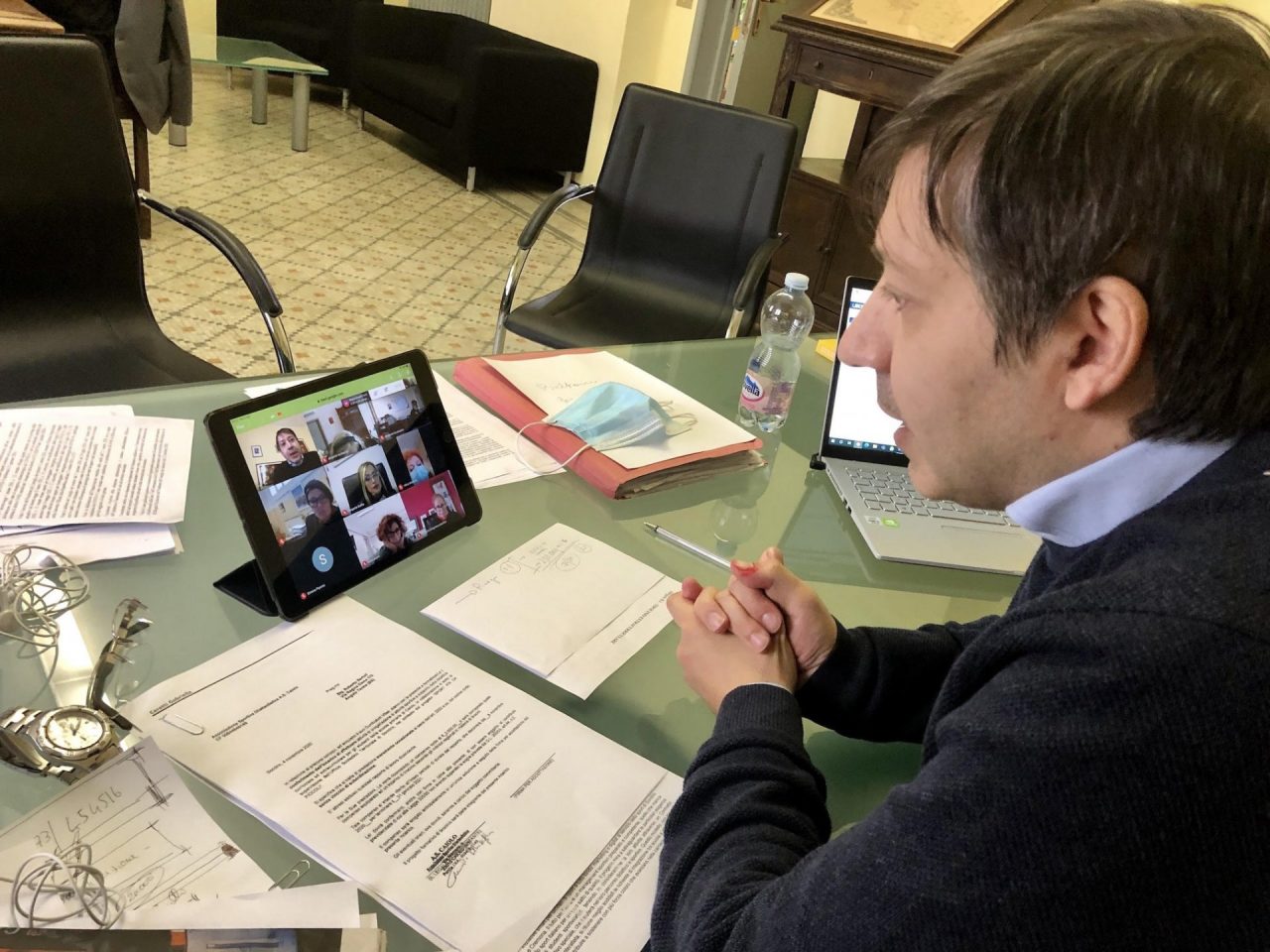 UST, il provveditore a confronto con i presidi sul nuovo Dpcm