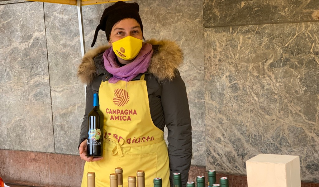 Domani a Cremona il Mercato di Campagna Amica nel segno della “Settimana della cucina italiana nel mondo”