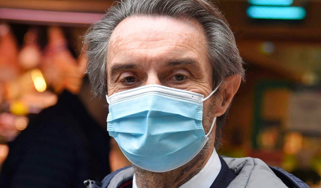 L’annuncio di Fontana: “La Lombardia sarà zona rossa, non ce lo meritiamo”